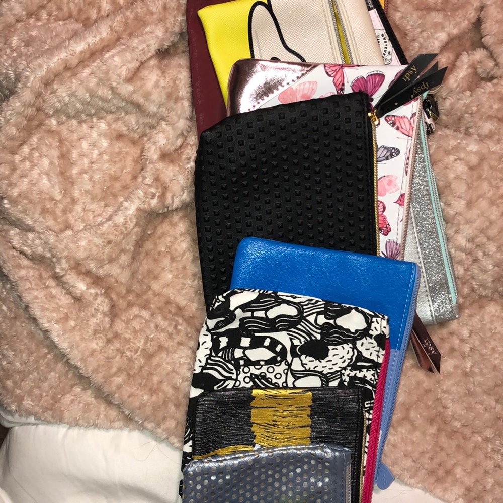 Ipsy bags